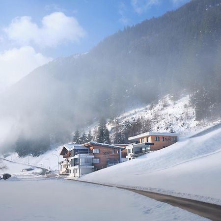 Sun Alpin Lejlighed Ischgl Eksteriør billede